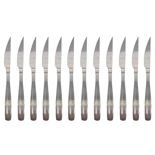 Eloff Steak Knife 18/0 - Pack of 12