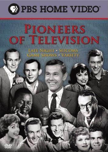 Pioneers of Television - (Region 1 Import DVD)