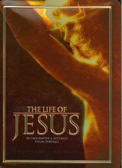 Life of Christ - (Region 1 Import DVD)