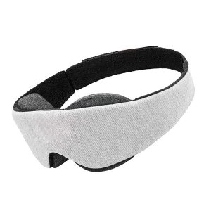 Sleep Mask - Adjustable Sleeping Mask with Detachable Eye Cups