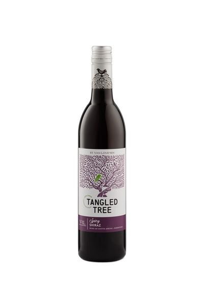 Tangled Tree - Spicy Shiraz - 12 x 750ml