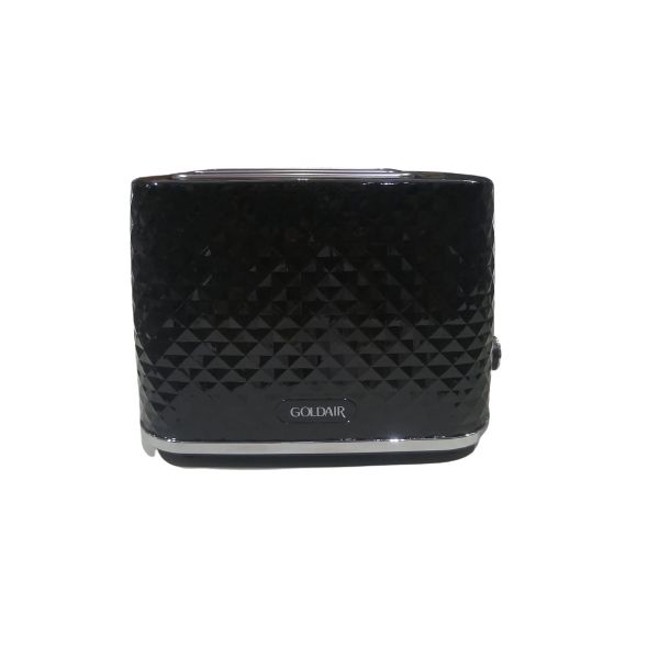 Goldair 2 Slice Toaster 855W- GTT-5000