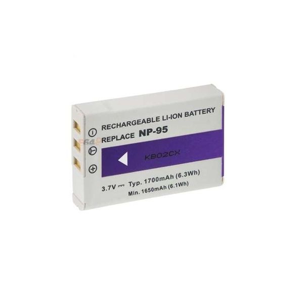 GPB Fuji NP-95 Battery