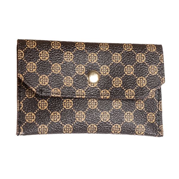 Fashionable Ladies Pocket Wallet and Cardholder