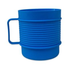 Plastic Coffee Mugs (4s)