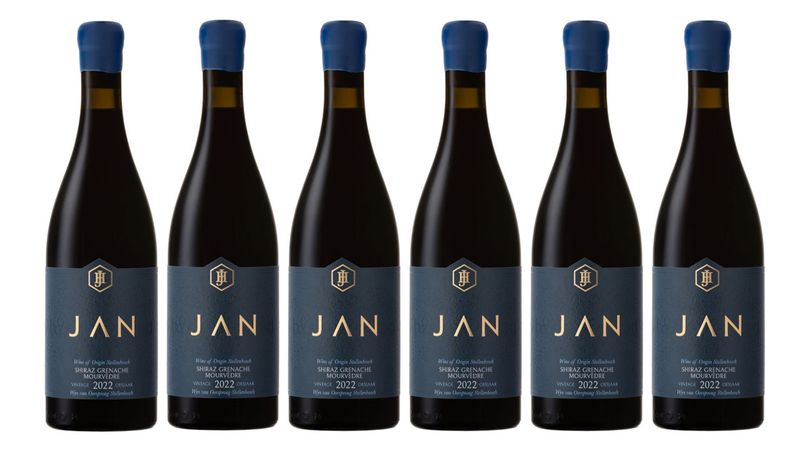 Jan Red Blend (Case of 6)