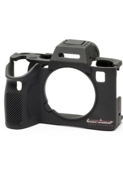 EasyCover PRO Silicone Case For Sony Alpha A7 IV Black