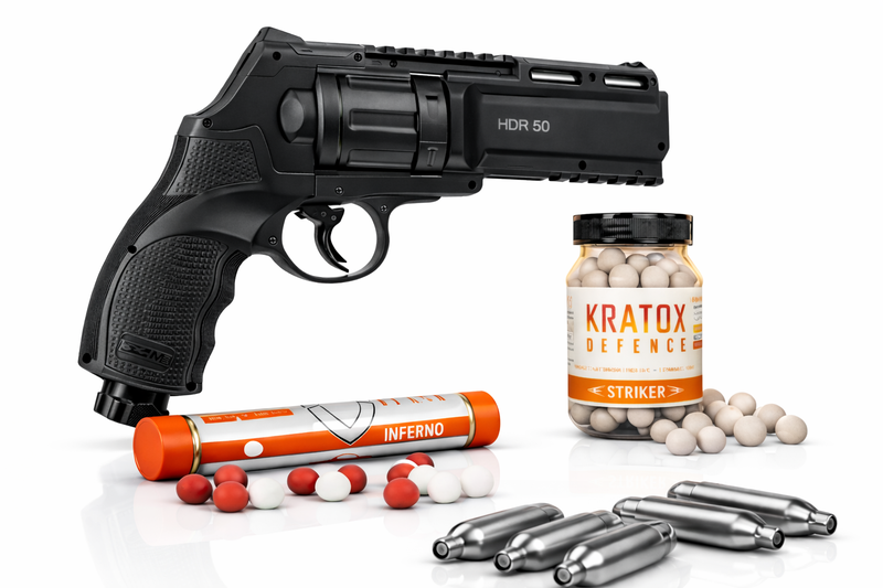 Umarex HDR 50 Revolver - Basic Kit