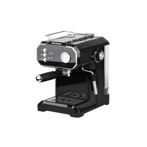 Italian Semi-Automatic Espresso Machine With Milk Frothing Wand