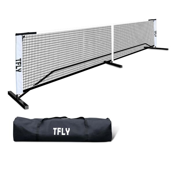 Pickleball Net, Standard Pickle Ball Net, Gift for Parent Pickleball Equipment