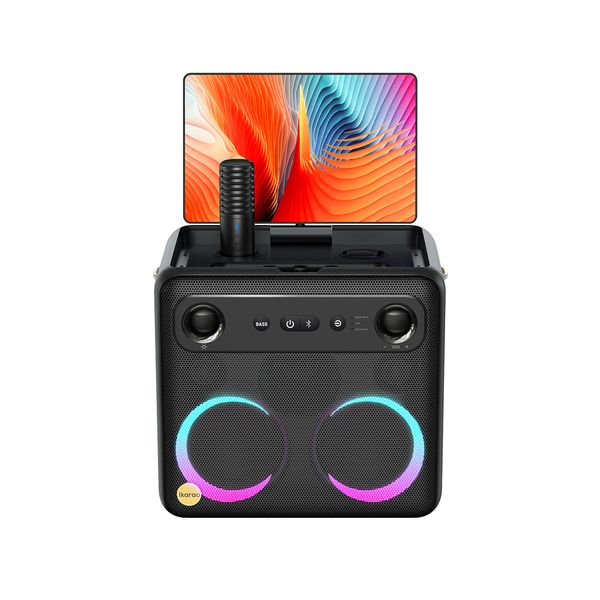 Ikarao Break X2 Smart Karaoke Party Speaker
