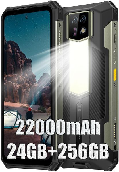 Ulefone Armor 24 Rugged Smart Phone