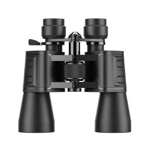 Apexel Compact Zoom 10 - 30 X 50 Porro Binoculars - Black