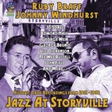 Jazz at Storyville (CD / Album)