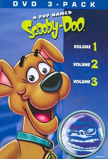 Pup Named Scooby Doo V1-V3 Multi Pack - (Region 1 Import DVD)