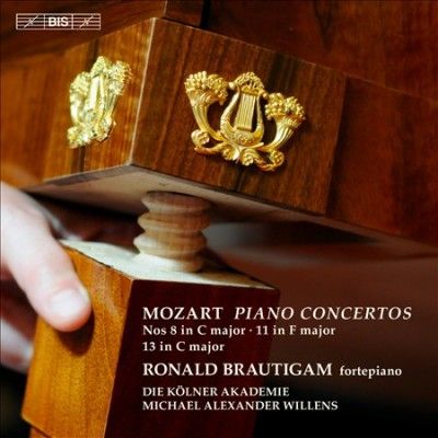Mozart: Piano Concertos (SACD)