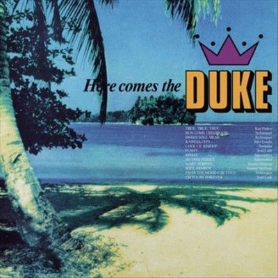 Here Comes the Duke (Vinyl / 12" Album Coloured Vinyl)