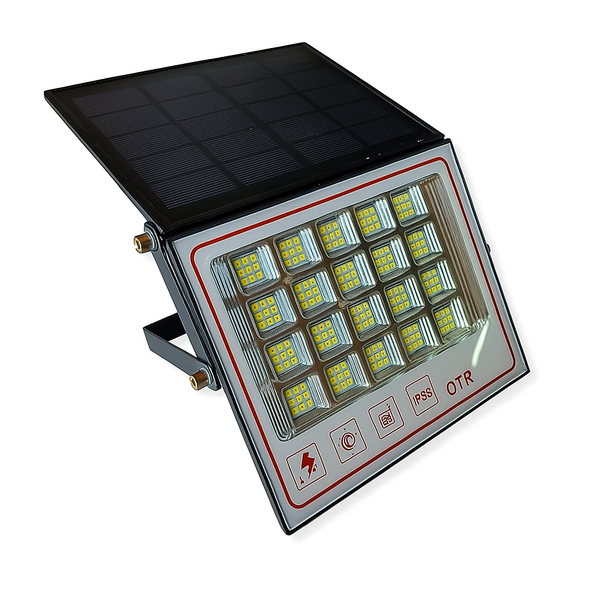 High Power Solar Light - For Security &amp; Garden