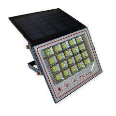 Solar Flood Light - Motion Sensor, No Wiring