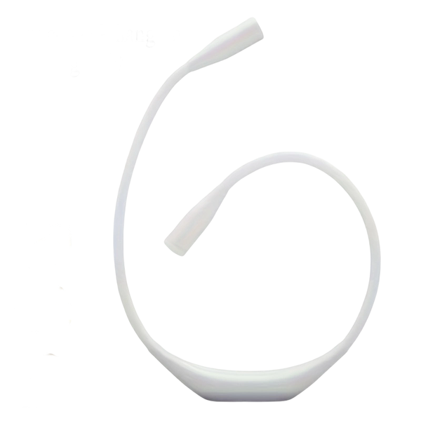3-Colour Neck Lamp - 360 Rotating LED, Battery-Powered for Eye-Care Reading