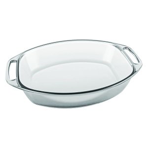 Marinex Medium Oval Roaster with Handles, 3.2lt (358x240x70mm)