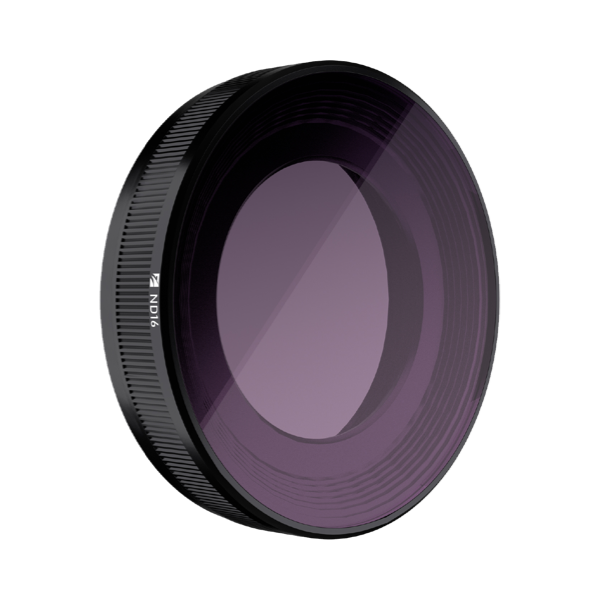 Freewell ND16 Filter - (For Insta360 ONE R - 1-Inch Wide Angle Mod)