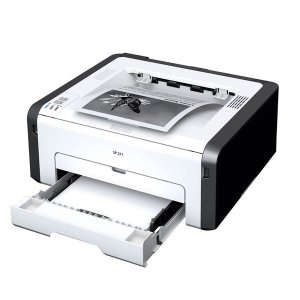Ricoh SP211 A4 Mono Laser Printer