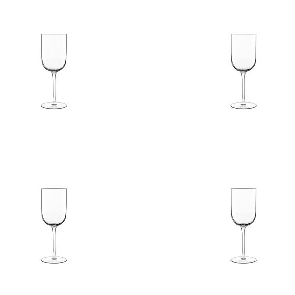 Luigi Bormioli Sublime red wine 400ml 4 pk
