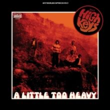 A Little Too Heavy (CD / Album (Jewel Case))