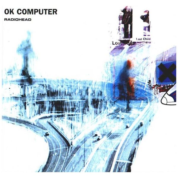 Radiohead - OK Computer 2LP Vinyl Reissue Gatefold Album