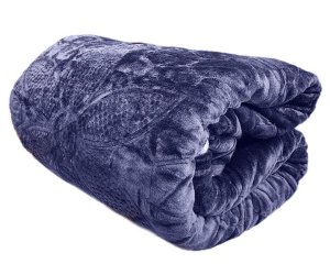 Super Soft Heavy Quality Mink &amp; Embossed Blanket