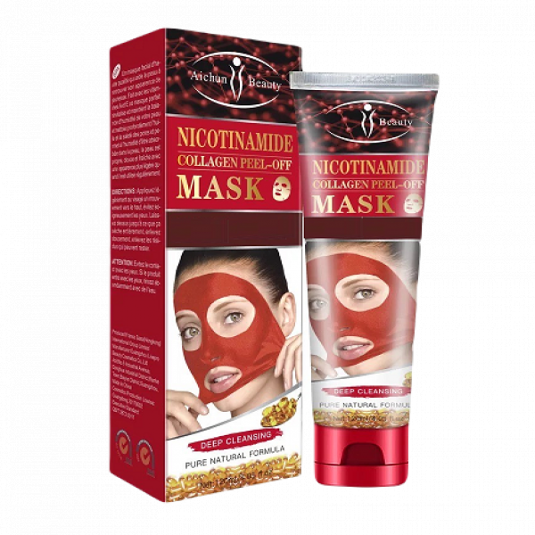 Aichun Beauty Nicotinamide Peel Off Mask