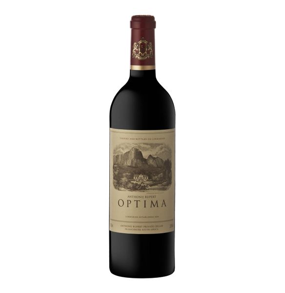 Anthonij Rupert Wyne - Optima - 6 x 750ml