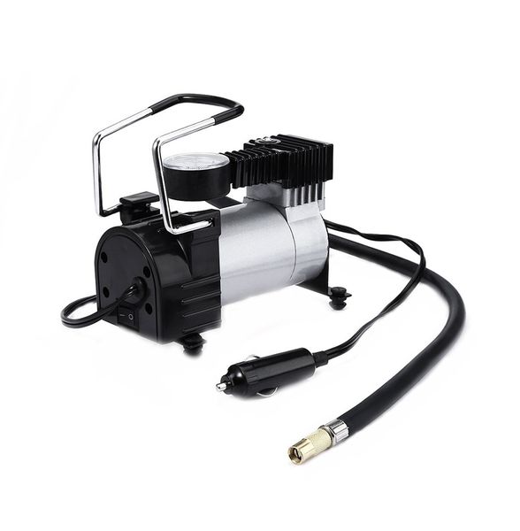 Phunk 965kPA Portable DC 12V Car Pump Air Compressor