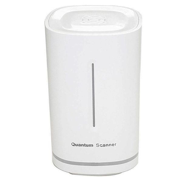 Quantum Resonance Magnetic Analyzer Set Hand Compatible with Universal