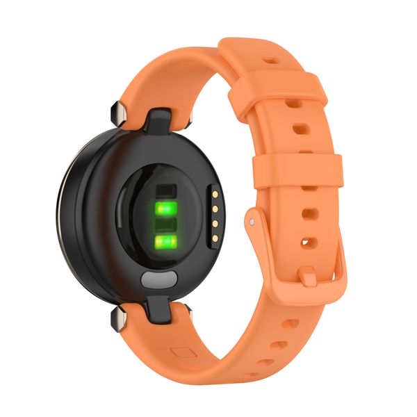 Band Strap for Garmin Lily 14mm Orange