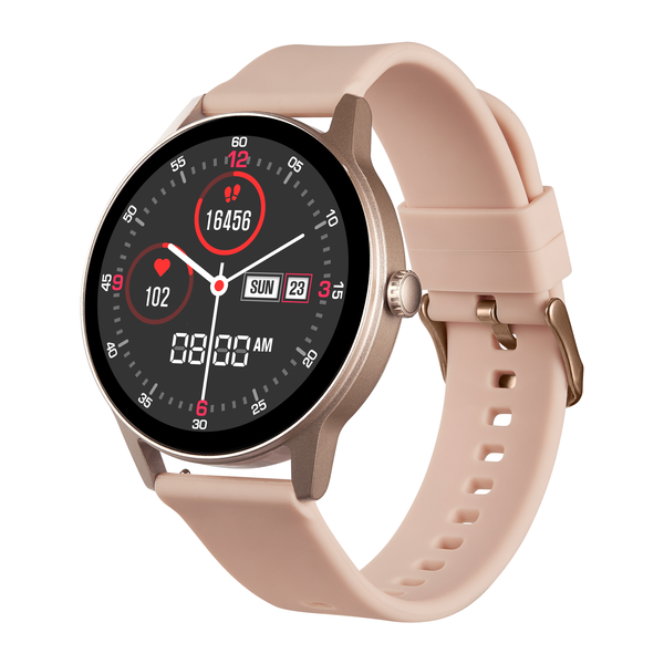 Volkano Smart Watch: Women &amp; Men | Calling &amp; Notifications | Soul Series
