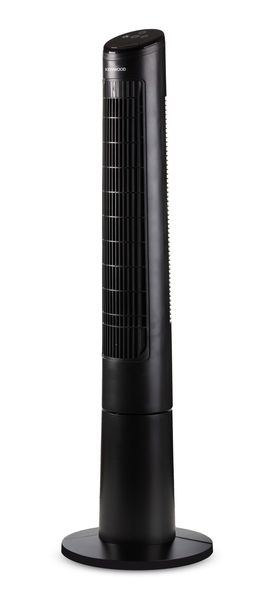 Kenwood - Slimline Tower fan with Remote Black - IFP70.000BK