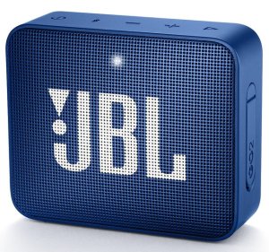 JBL GO 2 Portable Bluetooth Speaker - Blue