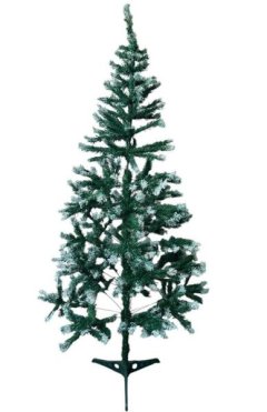 Winter Wonderland Flocked Christmas Tree