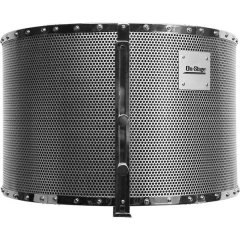 Microphone Isolation Shield (180 Degree Coverage) - On-Stage ASMS4730
