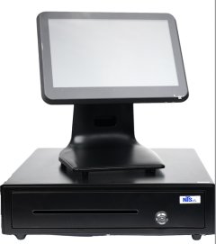 NTS Z-1210 Android POS , Cash Drawer