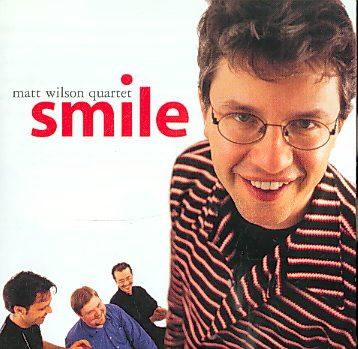 Matt Wison - Smile (CD)