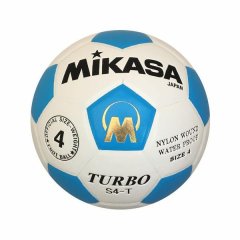 Mikasa S-4 Turbo Soccer Ball Size 4