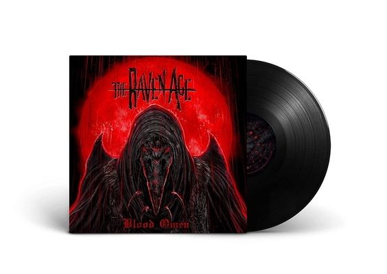 Blood Omen (Vinyl / 12" Album)