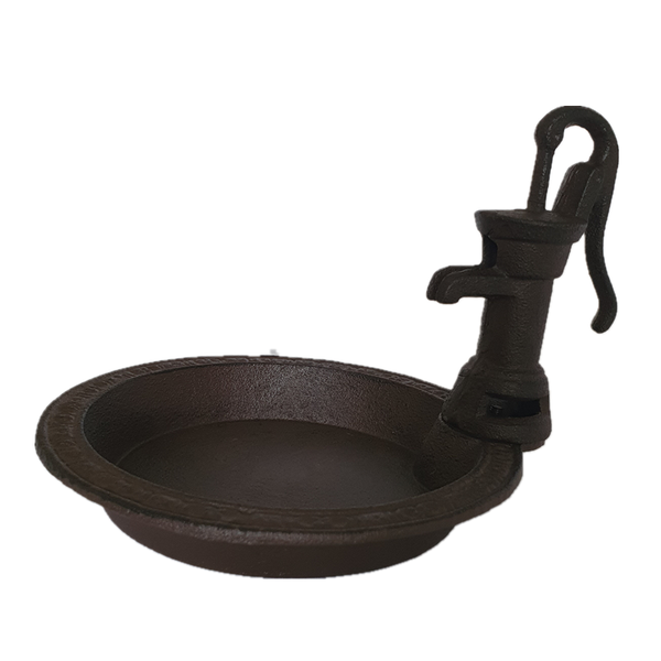 European-Style Cast Iron Water Press Model Decorative Plate
