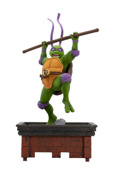 TMNT Donatello SFC Figure