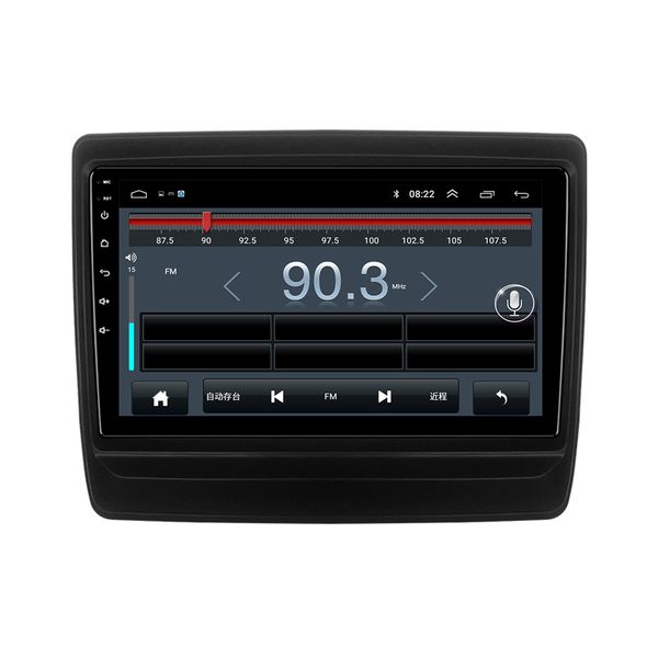 9-Inch Android GPS IPS Screen Navigation System - Compatible with Isuzu Dmax 2022 Upwards