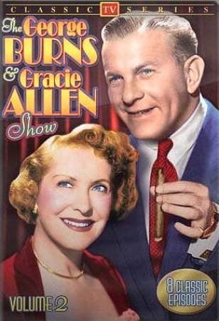 George Burns &amp; Gracie Allen Show: V 2 (DVD)