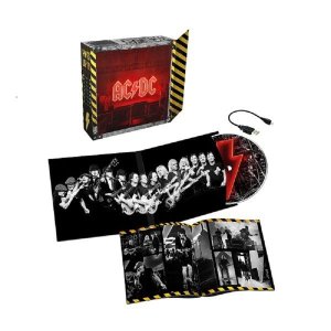 AC/DC Power Up (CD / Album) Limited Edition Deluxe Package